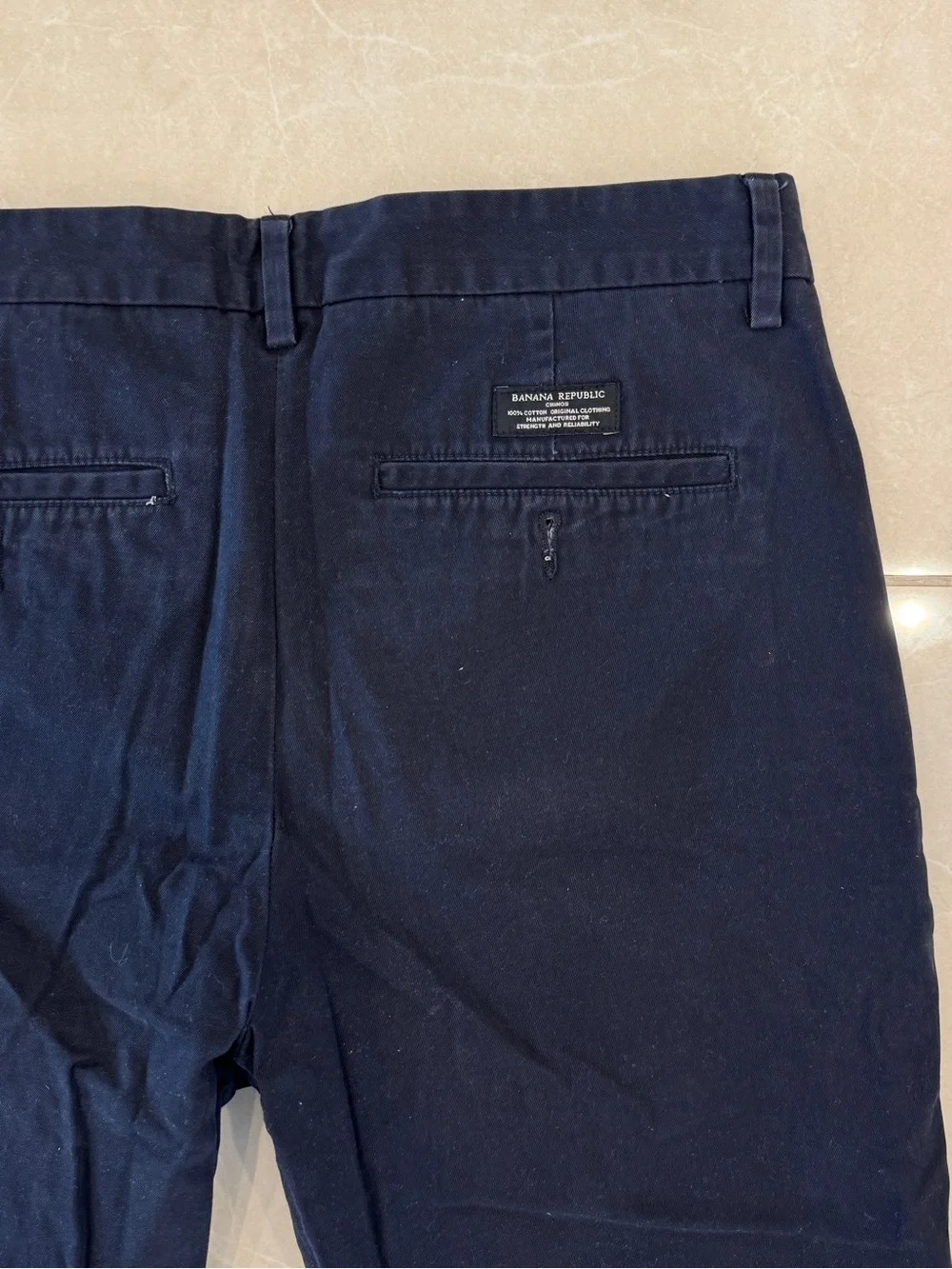 Banana Republic Aiden Fit Chinos - Size 32x32